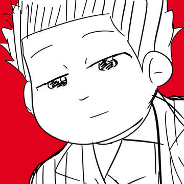 尊師とからくがき詰め