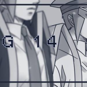 【腐】らくがきつめつめ１４