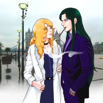 【バンマラ】初の縦ロール