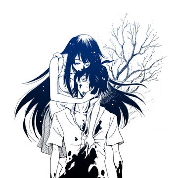 化物語らくがき