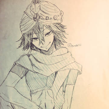 落書きの詰め合わせ