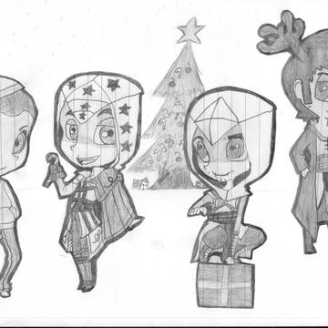 Assassins Christmas