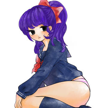 セーラーぱんつちゃん