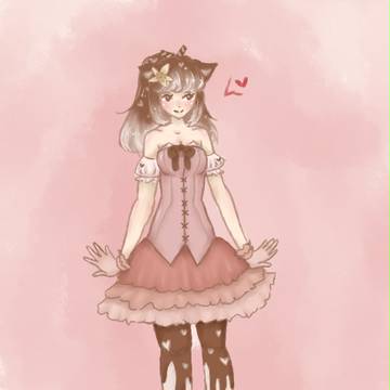 Ena - OC
