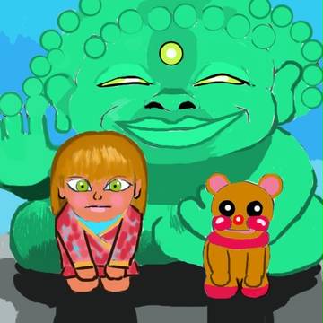 おしゃかしゃま