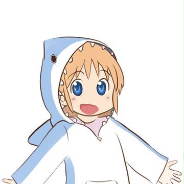 彼女の服装はsame~