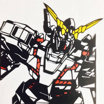 切り絵