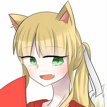 狐の女の子