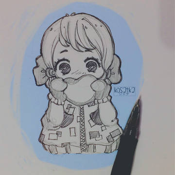 Winter heart