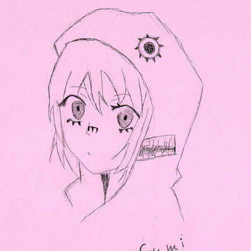 GUMI(落書き)