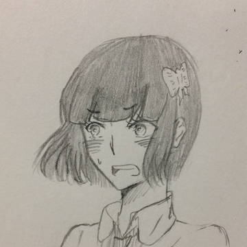与謝野さんの照れ顔