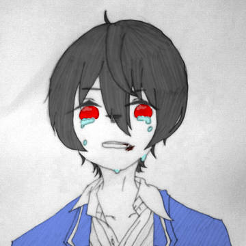 泣き顔