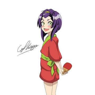 座敷わらし