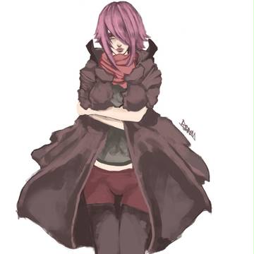 OC: Lilly Mori