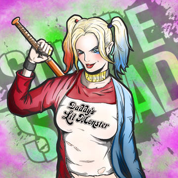 ハーレイ・クイン