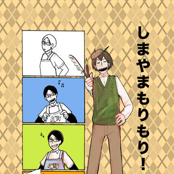 1/8 RTS!!11 新刊サンプル（ゲスト参加）