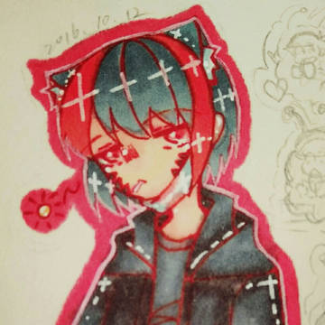 落書き