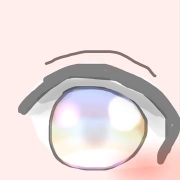 おめめ
