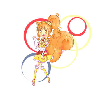 キュアカスターど