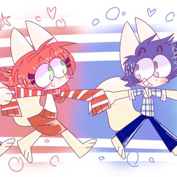 j foxes