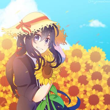 ひまわり