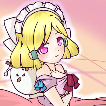 こっちをチラリｗ