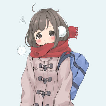 さむいのきらい