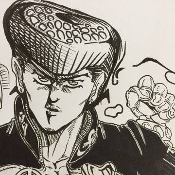 東方仗助
