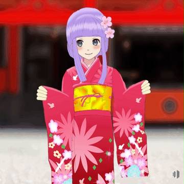 【※テンプレ使用】初めてのLive2D