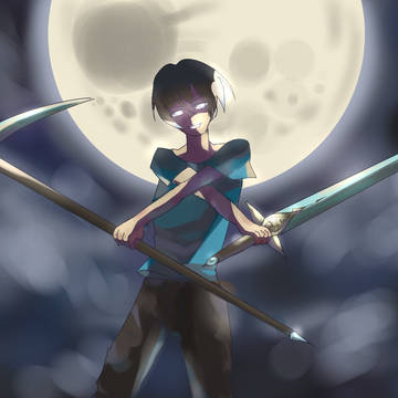 重发 herobrine 