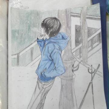 渣手绘【临摹】