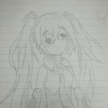 初音