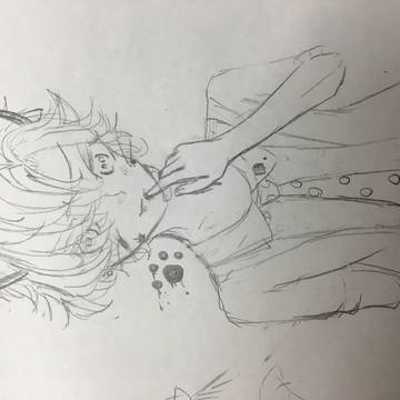 猫耳コウくんらくがき