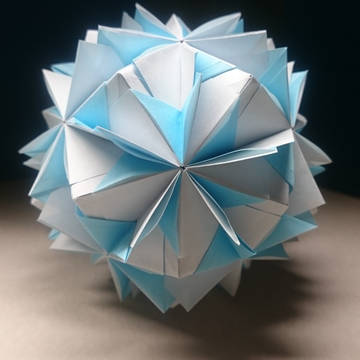 ユニット折り紙４
