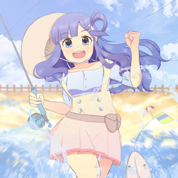 SSR 浅利七海!!!!