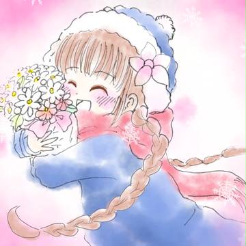 幸せのおすそわけ