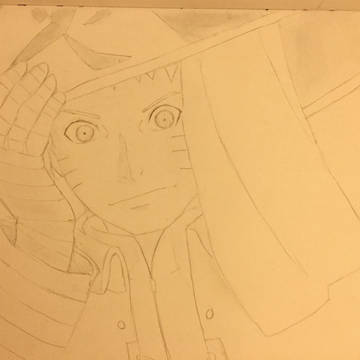 NARUTO