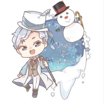 Frosty The Snowman!