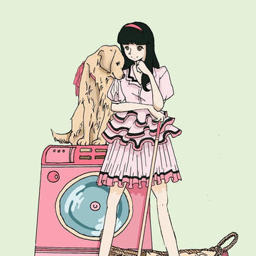 米風メイド