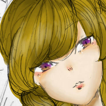 落書き。