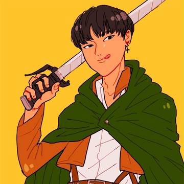 ▽進撃のHOSHI▽