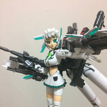 ふるあーまーふみな