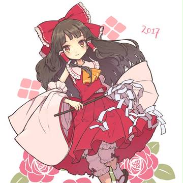 博麗霊夢