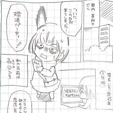 オタクで非モテが恋活した結果