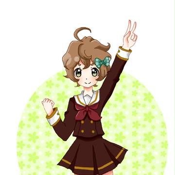 みどりちゃん