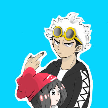 グズとミヅ…