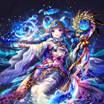 【神獄のヴァルハラゲート】アキツ