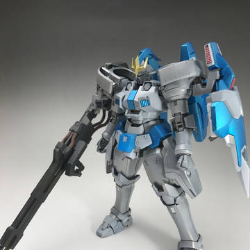 EW トールギスⅢ 完成