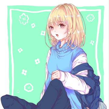 ショートヘア