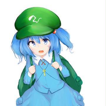 河城にとり